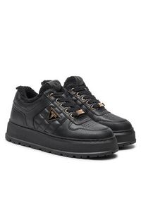 Guess Sneakersy Terria2 FLFTRR ELE12 Czarny. Kolor: czarny. Materiał: skóra #3