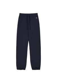 Spodnie damskie Champion Drawstring. Kolor: niebieski