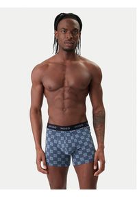 Hugo - HUGO Komplet bokserek 50532559 Kolorowy. Materiał: bawełna. Wzór: kolorowy #5