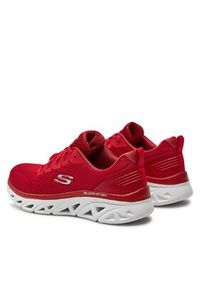 skechers - Skechers Sneakersy Glide-Step Sport 149556/RED Czerwony. Kolor: czerwony. Model: Skechers Sport #2