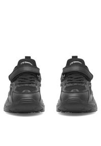 DeeZee Sneakersy CF2714-1 Czarny. Kolor: czarny