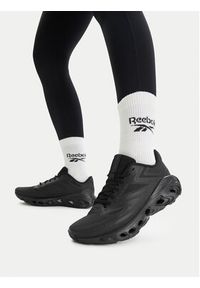 Reebok Buty do biegania EO-FUEL FLEX RUN 100235790 W Czarny. Kolor: czarny. Materiał: materiał. Sport: bieganie #5