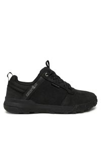 CAT Footwear Sneakersy Hex Ready Low Wp P726098 Czarny. Kolor: czarny. Materiał: nubuk, skóra
