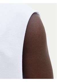 Jack & Jones Tank top Norrebro Emb 12292009 Biały Regular Fit. Kolor: biały. Materiał: bawełna #5