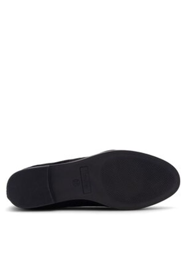DeeZee Lordsy WS270205-01 Czarny. Kolor: czarny. Materiał: materiał