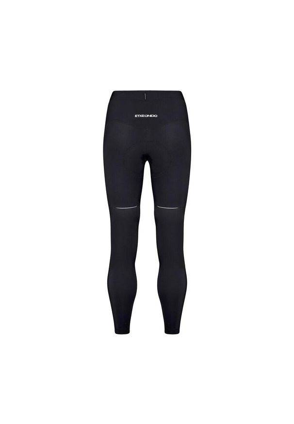ETXEONDO - Damskie legginsy Etxeondo S/T Koma. Kolor: czarny. Sezon: zima, jesień