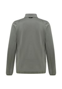 Salewa - Bluza trekkingowa męska Puez Altavia PL. Kolor: szary. Materiał: materiał
