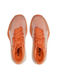 Adidas - adidas Buty do biegania Terrex Agravic 3 IG6582 Pomarańczowy. Kolor: pomarańczowy. Materiał: materiał, mesh. Model: Adidas Terrex #4