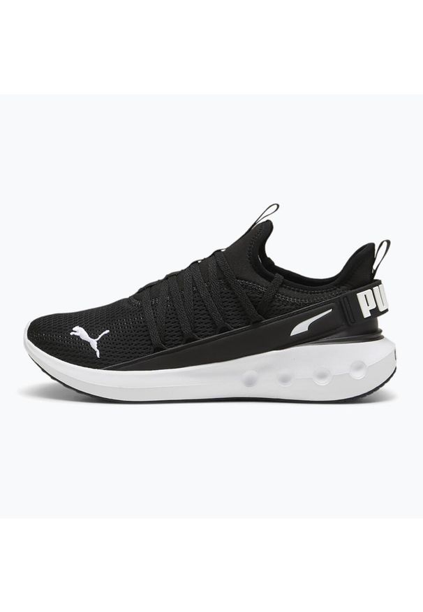 Adidasy Puma Softride Carson Fresh, Dla obu płci. Kolor: czarny, biały, wielokolorowy. Materiał: syntetyk, materiał. Sport: bieganie