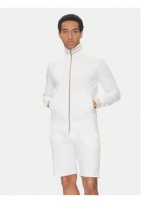 PAUL & SHARK - Paul&Shark Bluza 25411846 Biały Regular Fit. Kolor: biały. Materiał: syntetyk, bawełna #1