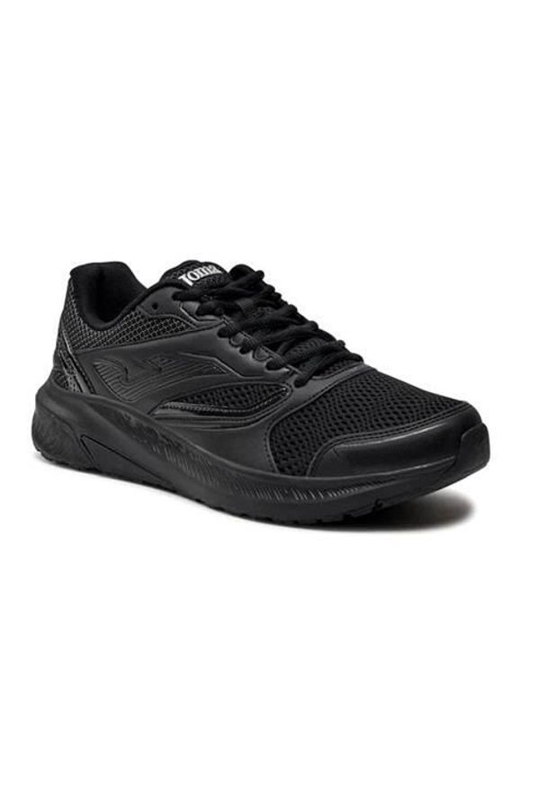 Buty do biegania męskie Joma Rvitas2401. Kolor: czarny. Materiał: materiał, syntetyk. Szerokość cholewki: normalna