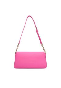Love Moschino - LOVE MOSCHINO Torebka JC4109PP1OKD0604 Różowy. Kolor: różowy. Materiał: skórzane #5