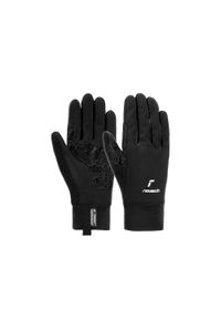 Rękawice narciarskie Reusch Arien Stormbloxx Touch-Tec. Kolor: czarny, szary, wielokolorowy. Sezon: zima. Sport: narciarstwo #1