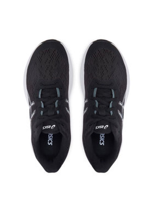 Asics Buty do biegania Gt-1000 13 Gs 1014A343 Czarny. Kolor: czarny. Materiał: mesh
