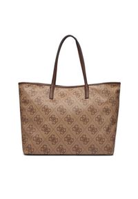 Guess Torebka Victtoria HWSS95 14290 Brązowy. Kolor: brązowy. Materiał: skórzane #2