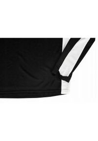 Nike - Męska Bluza Rozpinana Academy 23 Quarter Zip. Kolor: czarny, biały, wielokolorowy