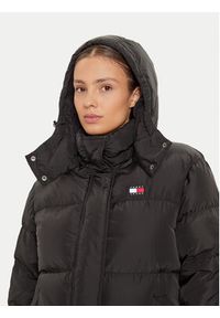 Tommy Jeans Kurtka puchowa Alaska DW0DW18860 Czarny Regular Fit. Kolor: czarny. Materiał: syntetyk. Sezon: zima #3
