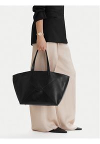 Gino Rossi - GINO ROSSI Torebka C-LDA7826 Czarny. Kolor: czarny #1