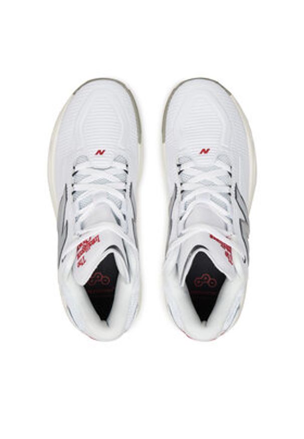 New Balance Buty do koszykówki BB Fresh BBFRSHO2 Biały. Kolor: biały. Materiał: materiał. Sport: koszykówka
