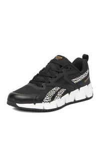 Reebok Sneakersy CEO-ZIG VECTOR AR30153W-WXZ Czarny. Kolor: czarny. Materiał: skóra #6