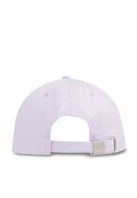 Tommy Jeans Czapka z daszkiem Heritage AW0AW15848 Fioletowy. Kolor: fioletowy. Materiał: bawełna #3