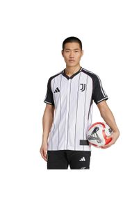 Adidas - Koszulka kibica baseballowego US Juventus Turyn 2025/26. Kolor: biały. Sport: piłka nożna #2