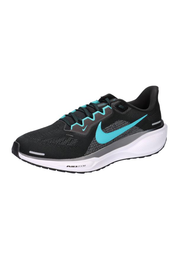 Buty do biegania Nike Pegasus 41 czarne. Kolor: czarny. Sport: bieganie