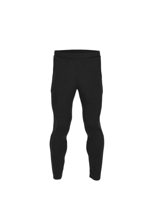 ACERBIS - Spodnie do biegania Acerbis Celestial. Kolor: czarny. Materiał: poliester. Sport: piłka nożna