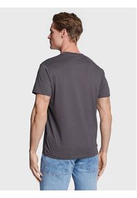 Pepe Jeans T-Shirt Alfred PM508649 Szary Regular Fit. Kolor: szary. Materiał: bawełna #4