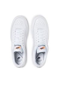 Nike Sneakersy Court Vintage Prem CT1726 100 Biały. Kolor: biały. Materiał: skóra. Model: Nike Court #7