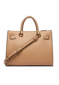 Liu Jo Torebka AA6086 E1012 Brązowy. Kolor: brązowy. Materiał: skórzane #6