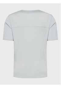 Reebok Koszulka techniczna Activchill Athlete HI0488 Szary Regular Fit. Kolor: szary. Materiał: syntetyk