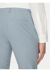 Hugo - HUGO Garnitur Arti/Hesten232X 50530108 Niebieski Extra Slim Fit. Kolor: niebieski. Materiał: syntetyk #8