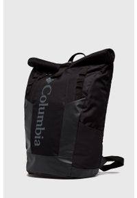 columbia - Columbia - Plecak 25 l. Kolor: czarny. Wzór: paski #3