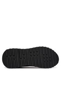 Calvin Klein Sneakersy City Runner Laceup Lth HM0HM02146 Czarny. Kolor: czarny. Materiał: skóra #6