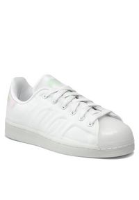 Adidas - adidas Sneakersy Superstar Futureshell W H06582 Biały. Kolor: biały. Materiał: skóra #6