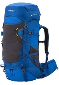 Husky Plecak turystyczny Rony 50L niebieski. Kolor: niebieski #1