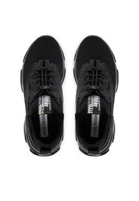 Steve Madden Sneakersy Match-Re 11004874 Czarny. Kolor: czarny. Materiał: materiał #2