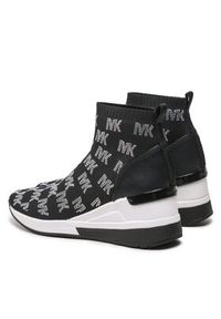 MICHAEL Michael Kors Sneakersy Skyler 43F2SKFE6D Czarny. Kolor: czarny. Materiał: materiał #5