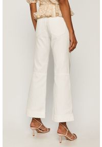 Miss Sixty - Jeansy. Kolor: biały. Materiał: jeans. Wzór: gładki #2