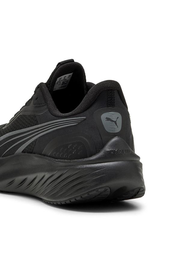 Puma - Buty do biegania Pounce Lite PUMA Black Cool Dark Gray. Kolor: czarny, szary, wielokolorowy