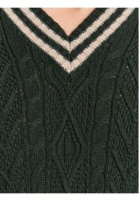 Cotton On Sweter 3611747 Zielony Relaxed Fit. Kolor: zielony. Materiał: bawełna #5