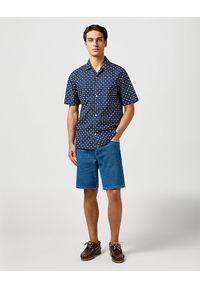 Wrangler - MESKIE SPODENKI WRANGLER FRONTIER SHORT DARK STONE 112362493 #4