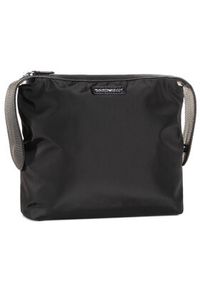 Emporio Armani Torebka Y3D158 YFN6E 81386 Czarny. Kolor: czarny. Materiał: skórzane #8