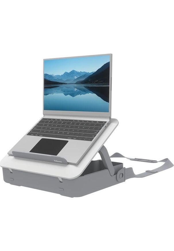 Torba Fellowes Fellowes | Breyta 2in1 Laptop Carry Case/Laptop Riser | White | 384 x 308 x 89 mm