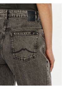 Mustang Jeansy Charlotte 1015989 Szary Mom Fit. Kolor: szary #5