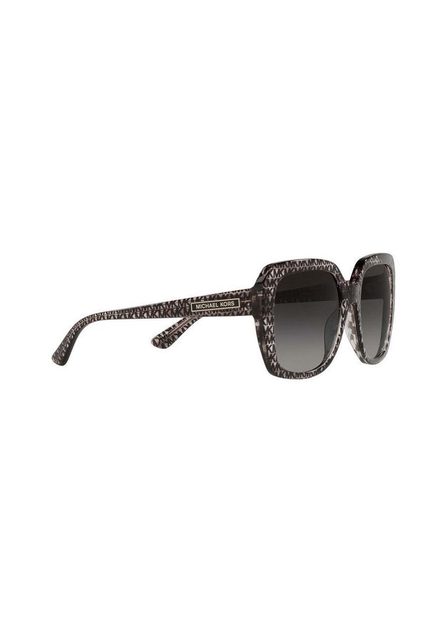 MICHAEL Michael Kors - Okulary przeciwsłoneczne 0MK2140. Kolor: szary