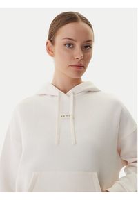 Armani Exchange Bluza XW000745 AF16134 U1003 Écru Regular Fit. Kolor: kremowy. Materiał: syntetyk, bawełna #4