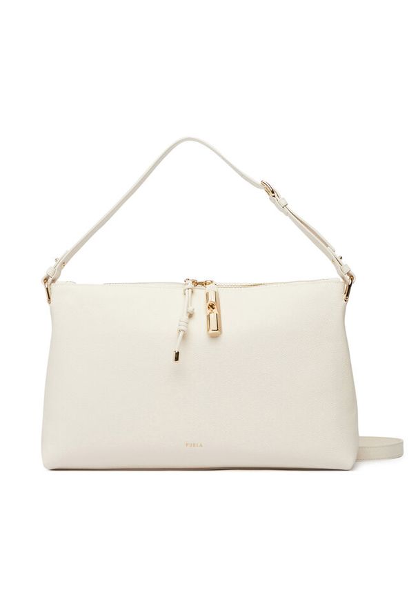 Torebka Furla. Kolor: biały