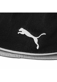 Puma Liga Rewersyjna Czapka Beanie 03 Dorosłych. Kolor: czarny, biały, wielokolorowy. Materiał: poliester. Styl: sportowy